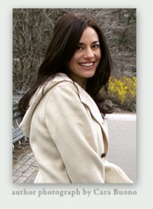 Jessica Queller, author of "Pretty is What Changes"