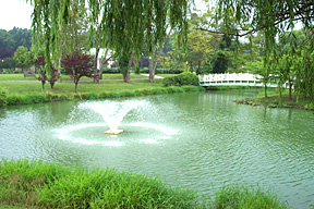 Quiet Waters Park, Annapolis, Maryland