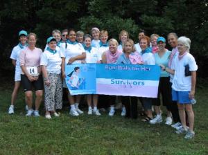 NBOCC Run/Walk for HER - Breast & Ovarian Cancer Survivors
