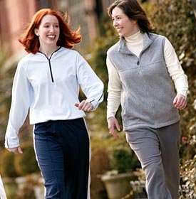 women-walking