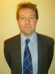 Dr. Charlie Gourley, Acting Head, Medical Oncology, University of Edinburgh Cancer Research Centre
