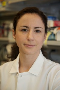 Pilar Ramos, a TGen Research Associate, is the study's lead author.