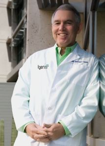 Dr. Jeffrey Trent, President and Research Director of TGen, is the study's senior author.