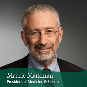 Maurie Markman, M.D.